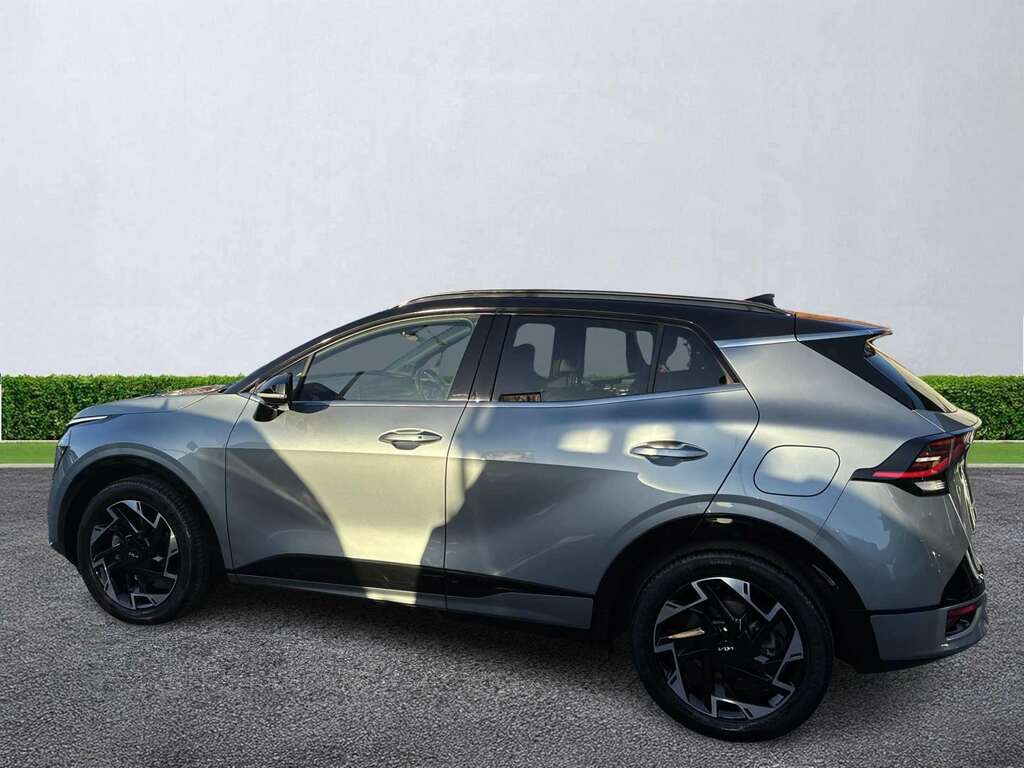 Kia Sportage Gt-line Grey #18