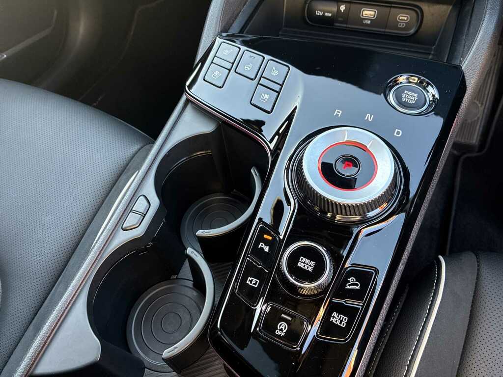 Kia Sportage Gt-line Grey #12