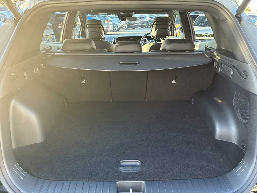 Kia Sportage Gt-line Grey #16