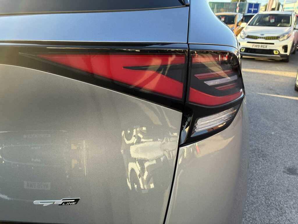 Kia Sportage Gt-line Grey #28