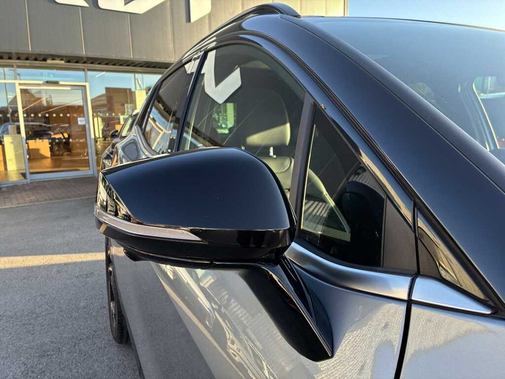 Kia Sportage Gt-line Grey #30