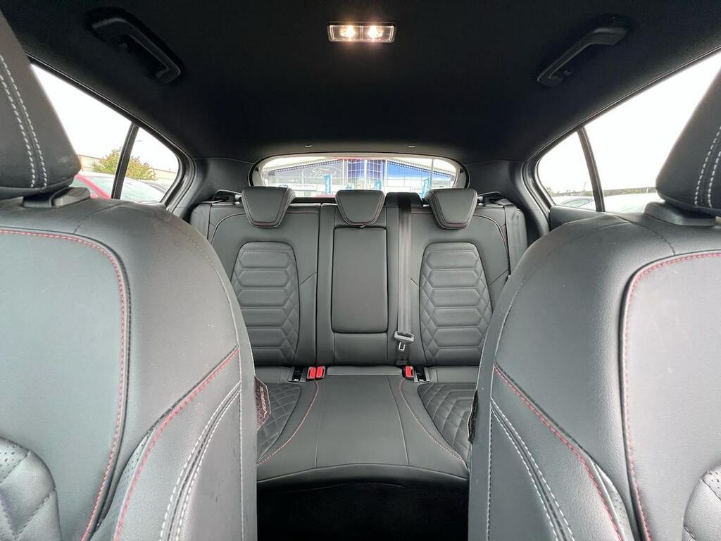 Ford Focus 1.0 Ecoboost Hybrid Mhev 155 Titanium X Grey #34