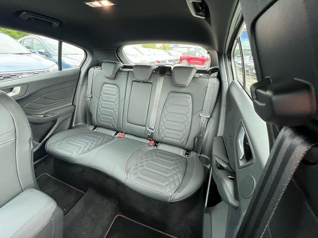 Ford Focus 1.0 Ecoboost Hybrid Mhev 155 Titanium X Grey #16