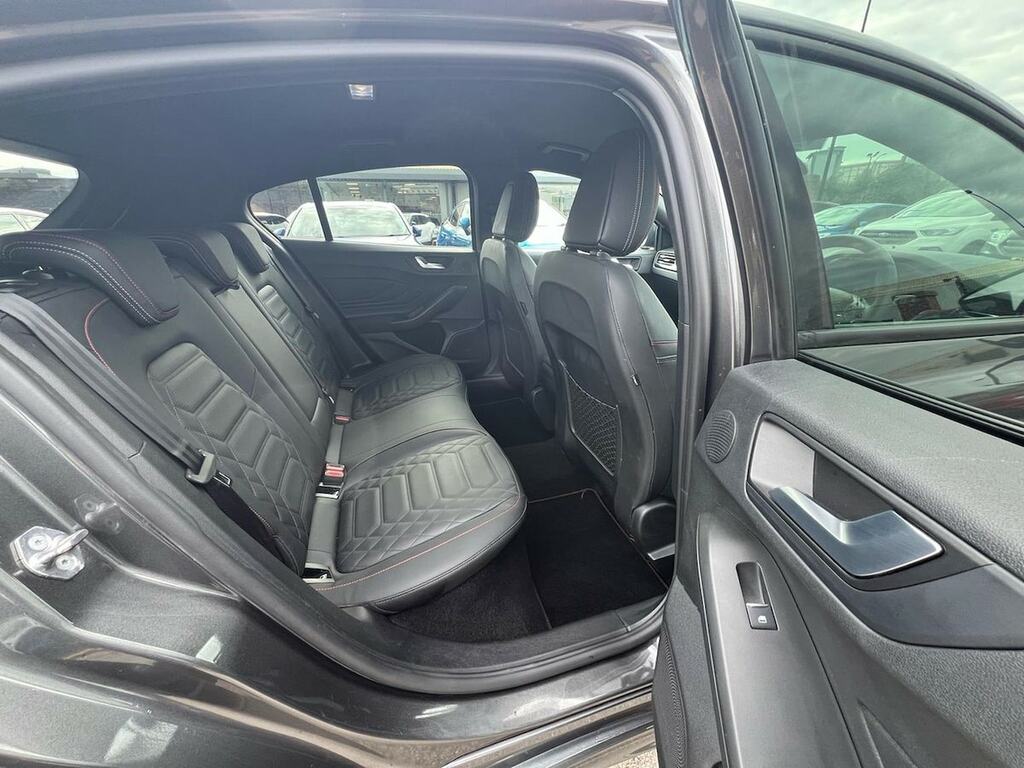 Ford Focus 1.0 Ecoboost Hybrid Mhev 155 Titanium X Grey #33