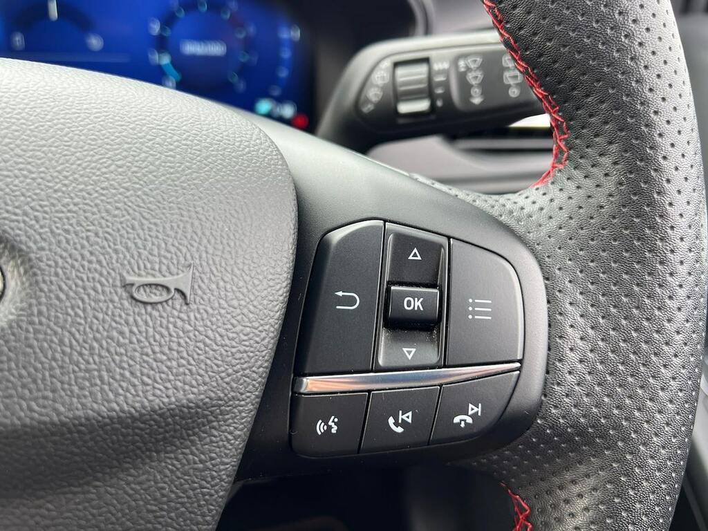 Ford Focus 1.0 Ecoboost Hybrid Mhev 155 Titanium X Grey #27