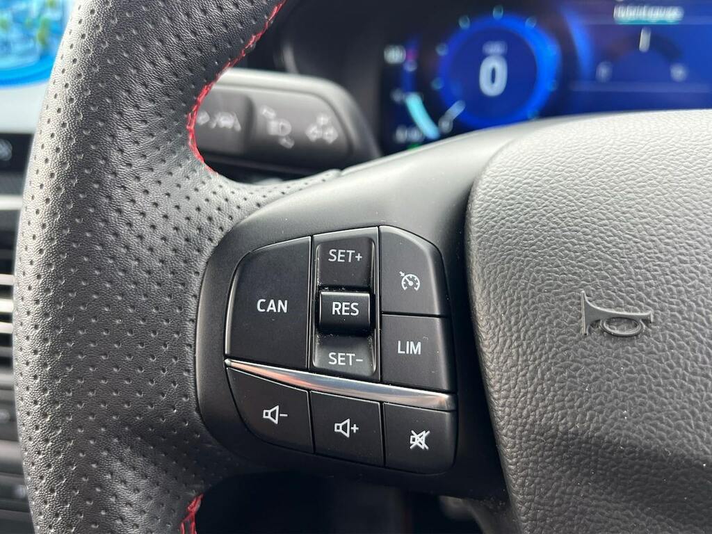Ford Focus 1.0 Ecoboost Hybrid Mhev 155 Titanium X Grey #26