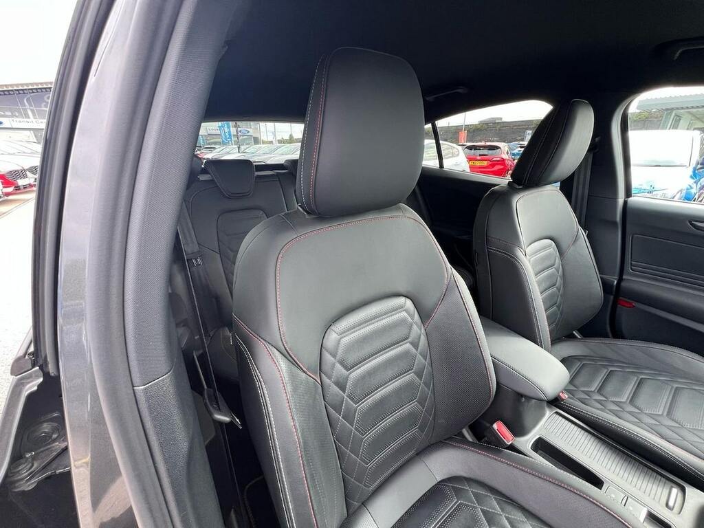 Ford Focus 1.0 Ecoboost Hybrid Mhev 155 Titanium X Grey #32