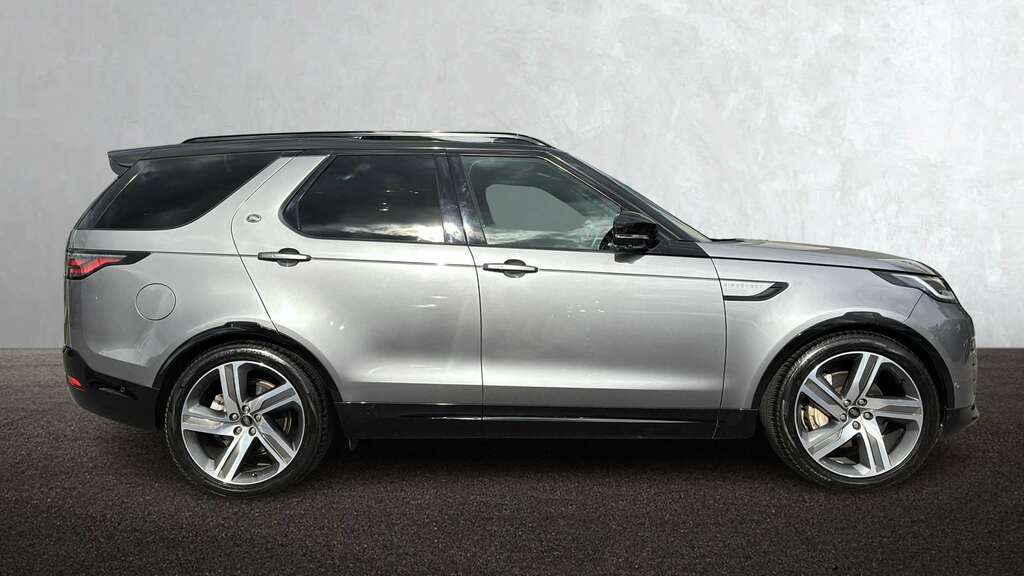Land Rover Discovery 3.0 D300 Dynamic Hse #5