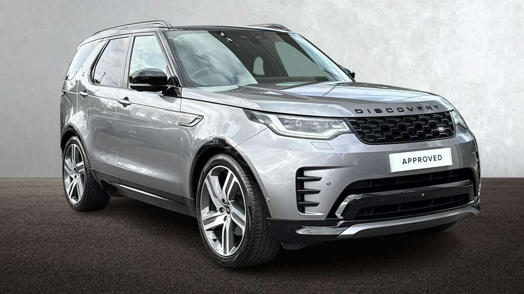 Land Rover Discovery 3.0 D300 Dynamic Hse