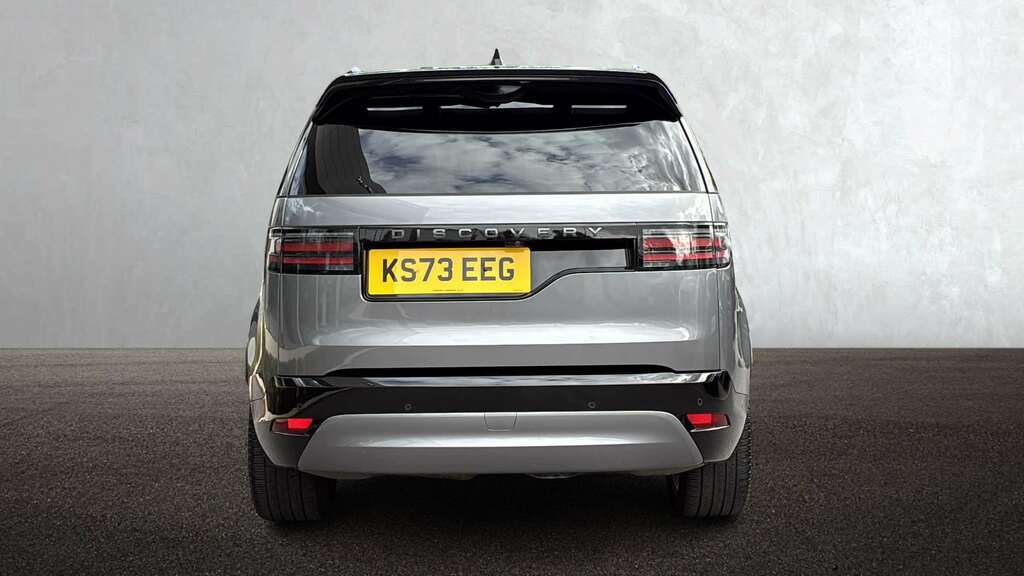 Land Rover Discovery 3.0 D300 Dynamic Hse #6