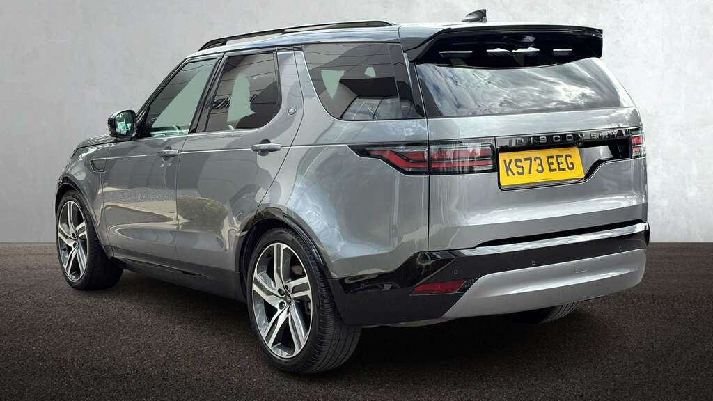 Land Rover Discovery 3.0 D300 Dynamic Hse #2