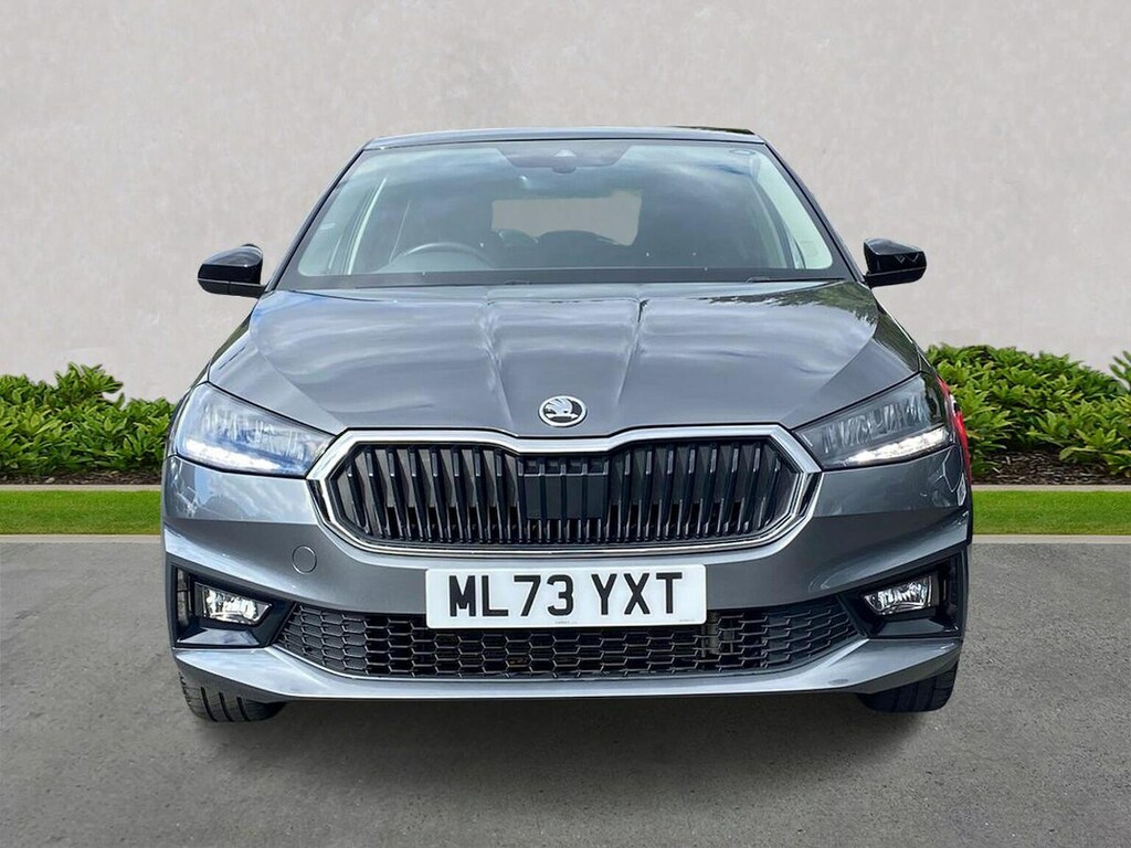 Skoda Fabia 1.0 Tsi Colour Edition Hatchback  #5