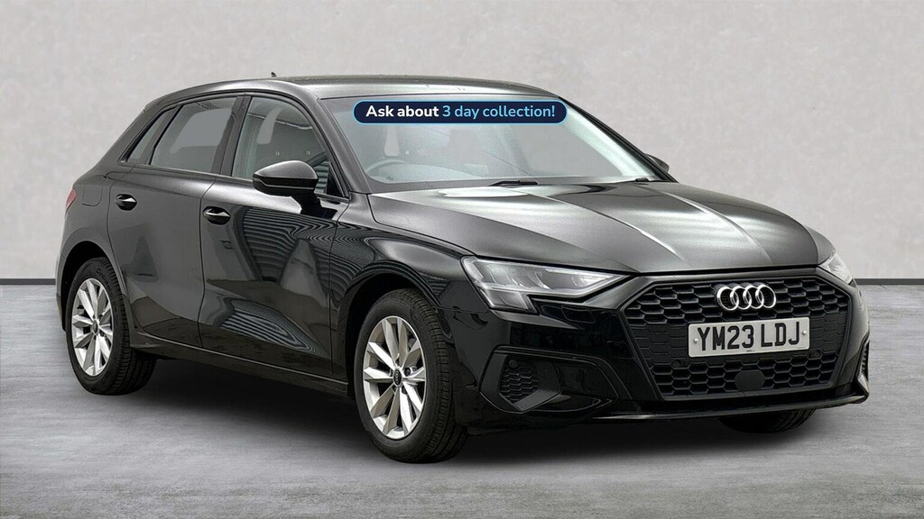 Audi A3 1.0 Tfsi 30 Technik Sportback Eu 