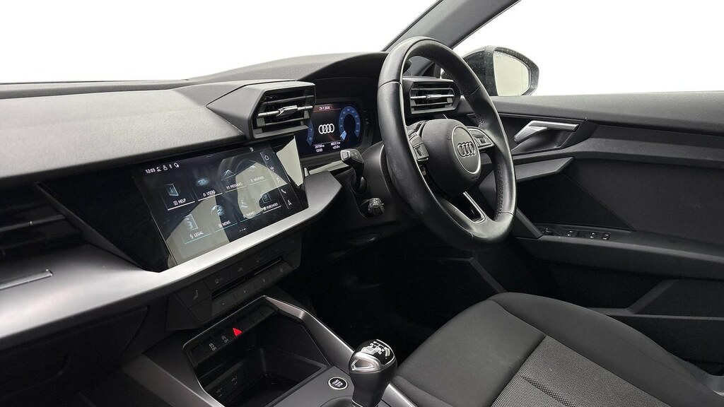 Audi A3 1.0 Tfsi 30 Technik Sportback Eu  #5