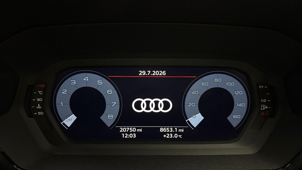 Audi A3 1.0 Tfsi 30 Technik Sportback Eu  #6