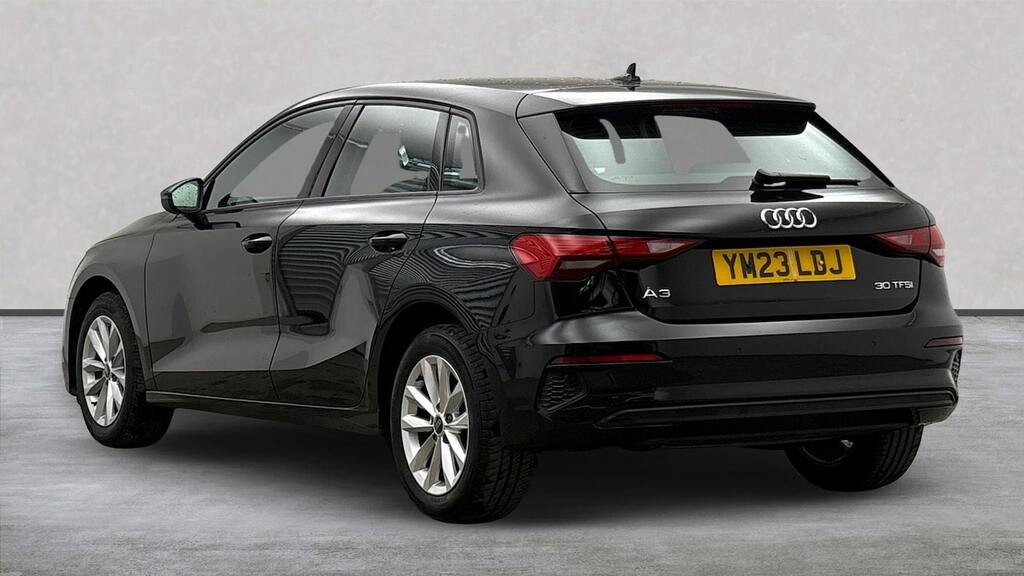 Audi A3 1.0 Tfsi 30 Technik Sportback Eu  #2