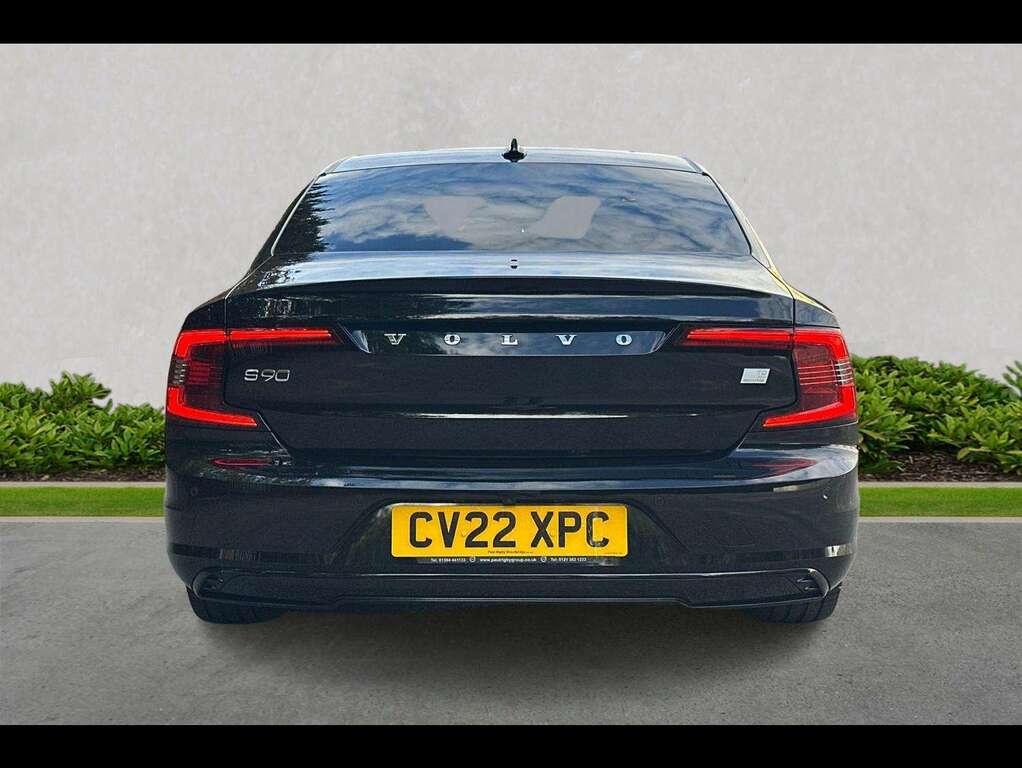 Volvo S90 2.0 T8 Recharge Phev R Design Awd #4