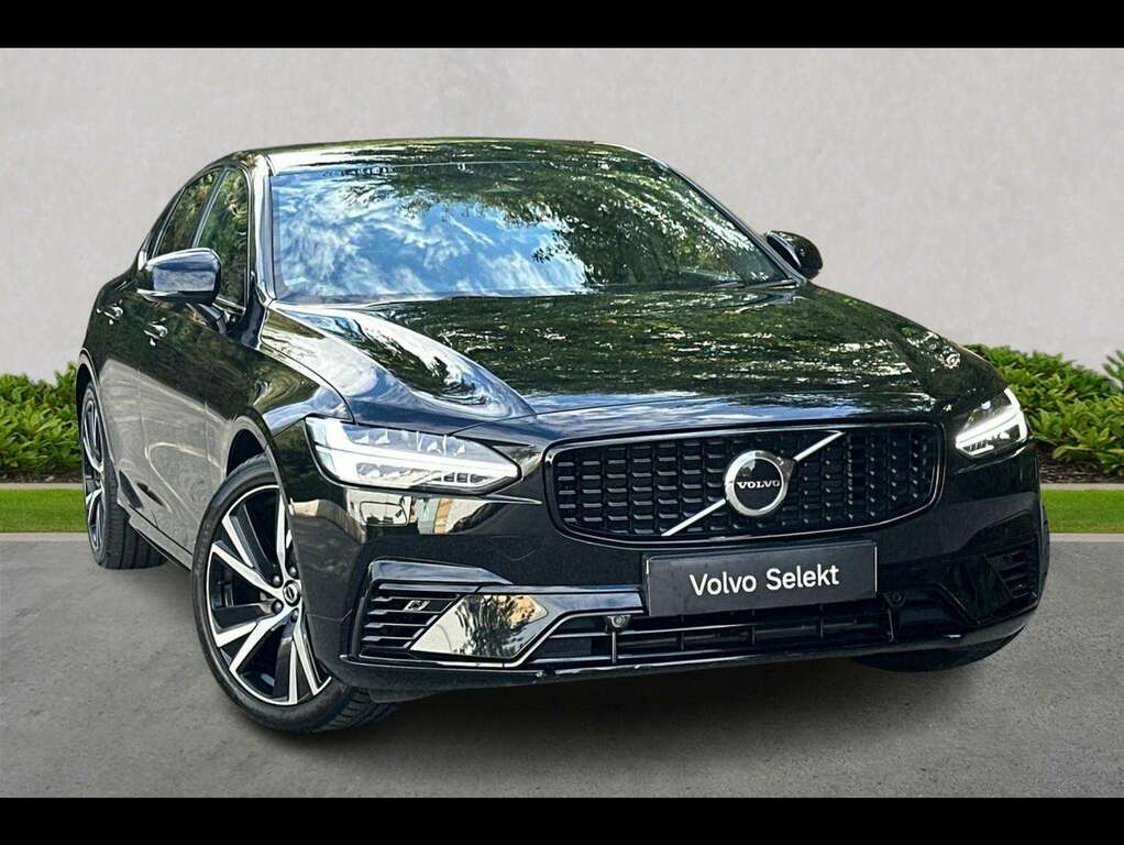 Volvo S90 2.0 T8 Recharge Phev R Design Awd