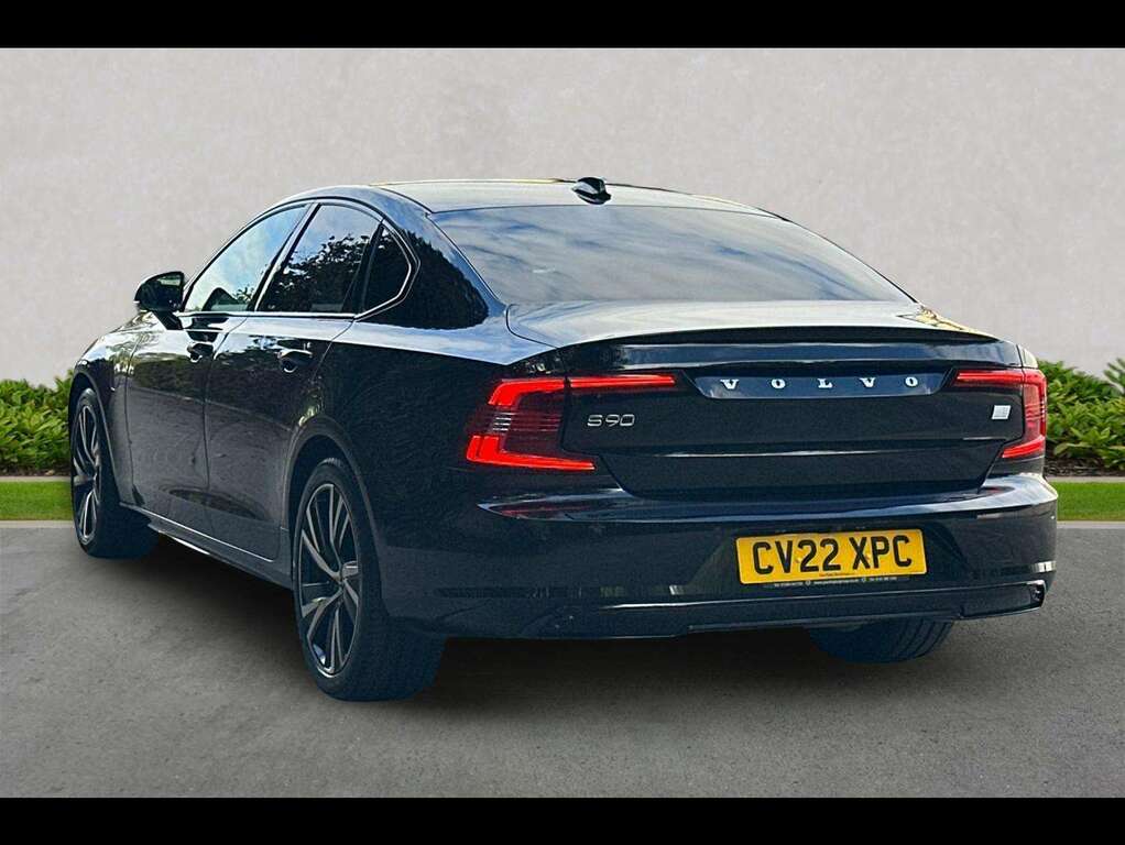 Volvo S90 2.0 T8 Recharge Phev R Design Awd #2