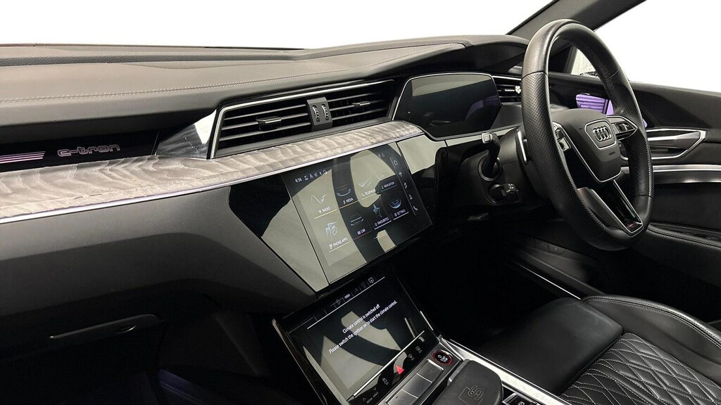Audi E-tron Vorsprung Sportback Quattro 95Kw  #4