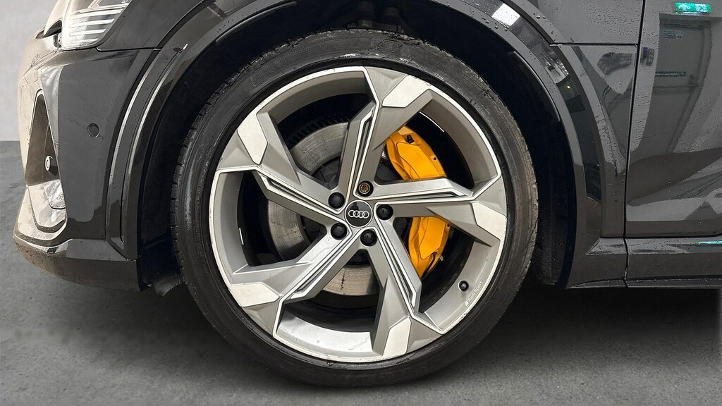 Audi E-tron Vorsprung Sportback Quattro 95Kw  #6