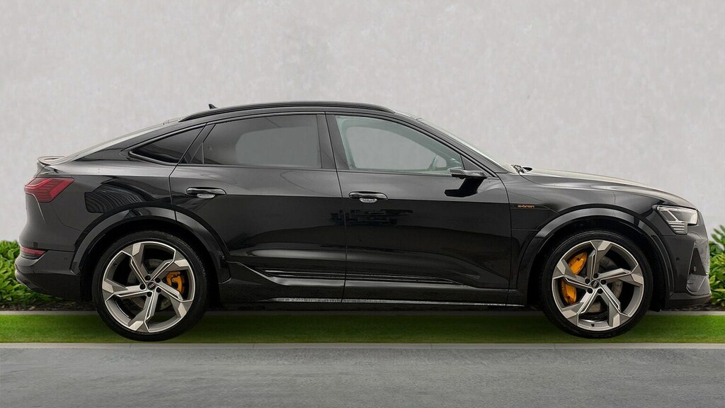 Audi E-tron Vorsprung Sportback Quattro 95Kw  #3