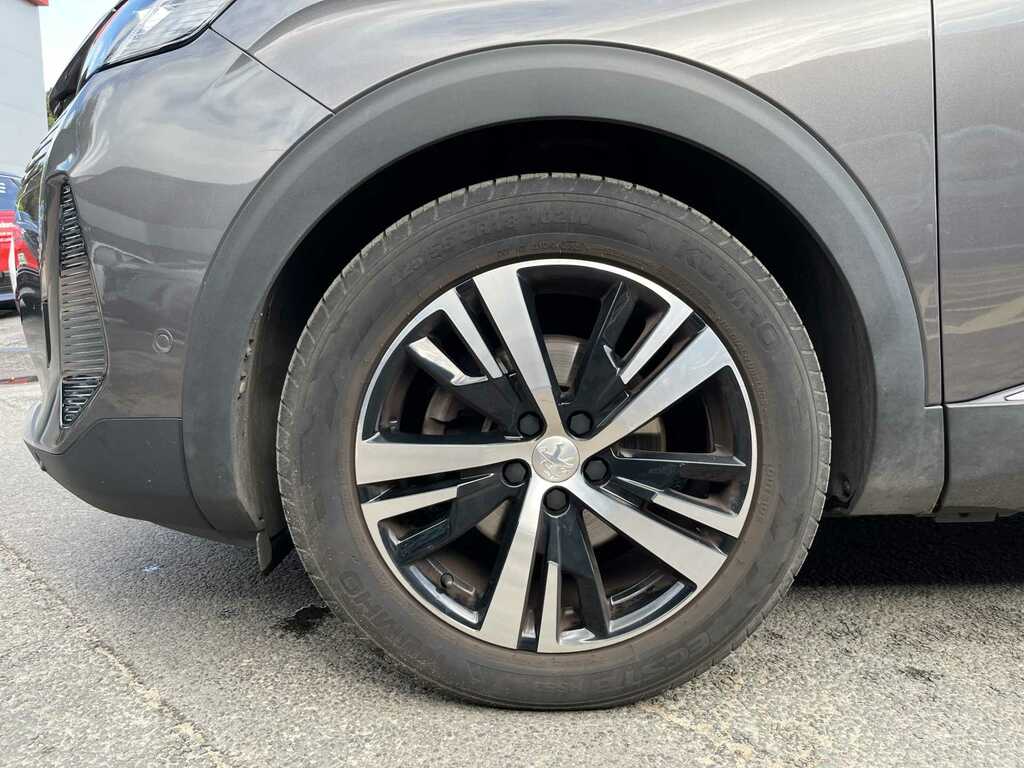 Peugeot 3008 1.2 Puretech Active Premium Grey #6