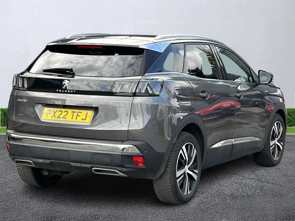 Peugeot 3008 1.2 Puretech Active Premium Grey #16