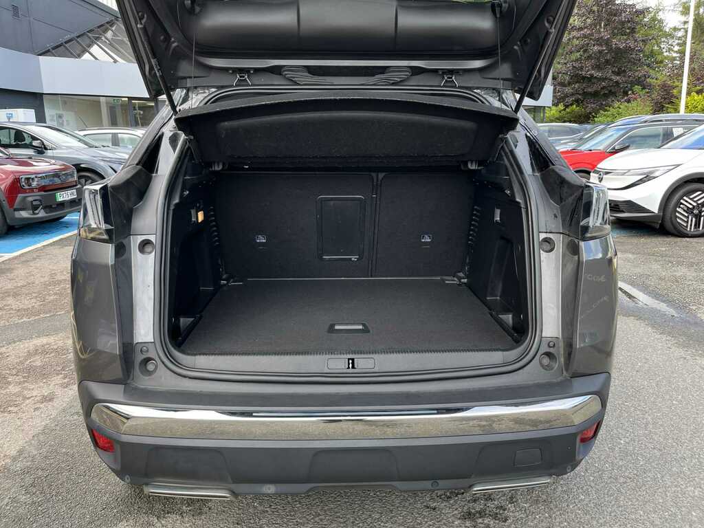 Peugeot 3008 1.2 Puretech Active Premium Grey #15