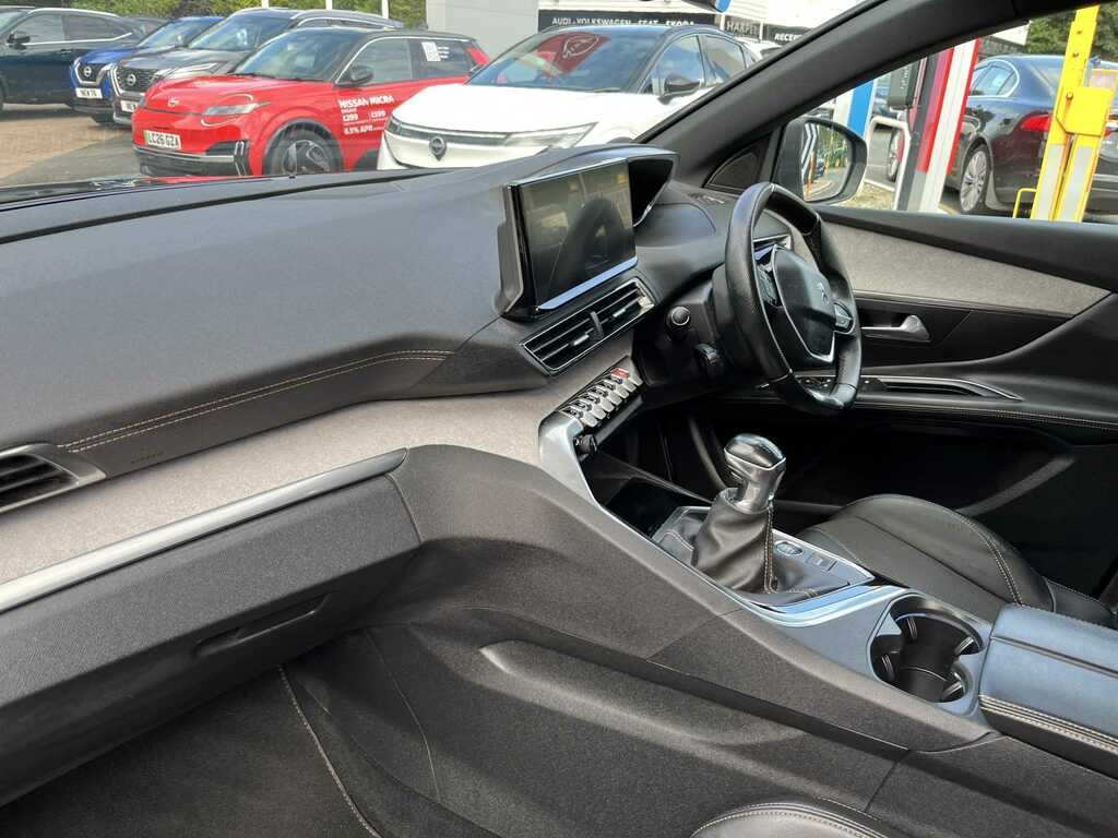 Peugeot 3008 1.2 Puretech Active Premium Grey #7