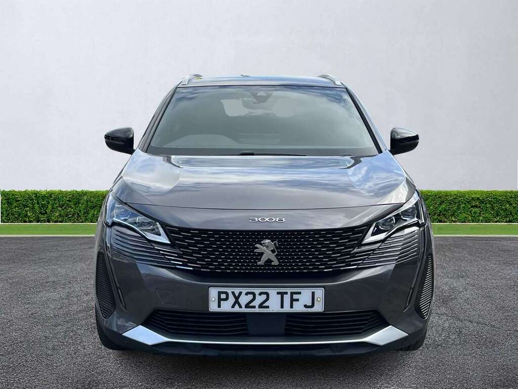 Peugeot 3008 1.2 Puretech Active Premium Grey #5