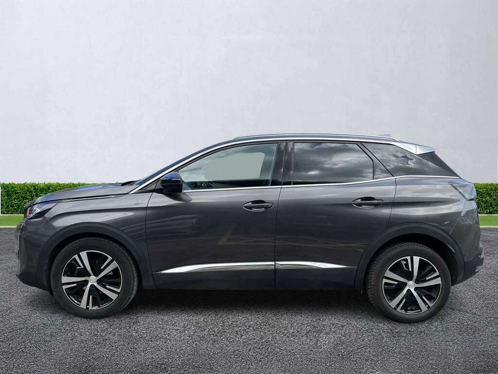 Peugeot 3008 1.2 Puretech Active Premium Grey #17