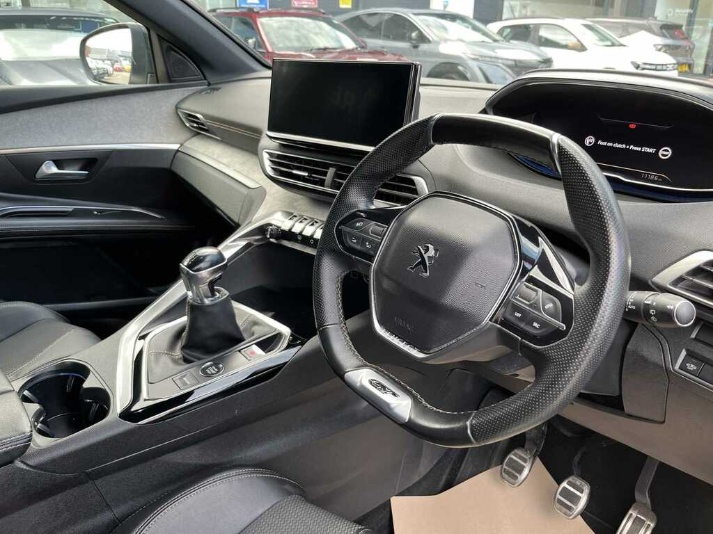 Peugeot 3008 1.2 Puretech Active Premium Grey #13