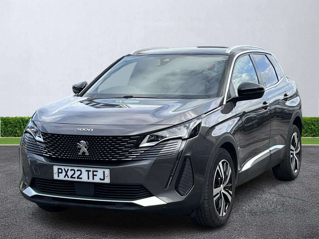 Peugeot 3008 1.2 Puretech Active Premium Grey #18