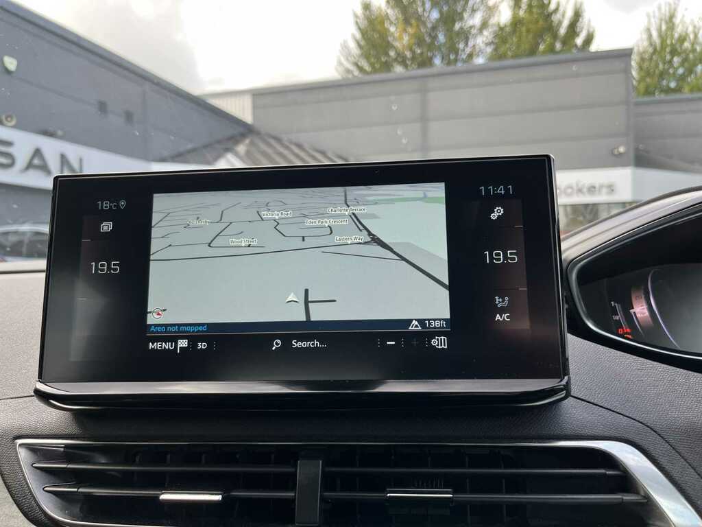 Peugeot 3008 1.2 Puretech Active Premium Grey #21