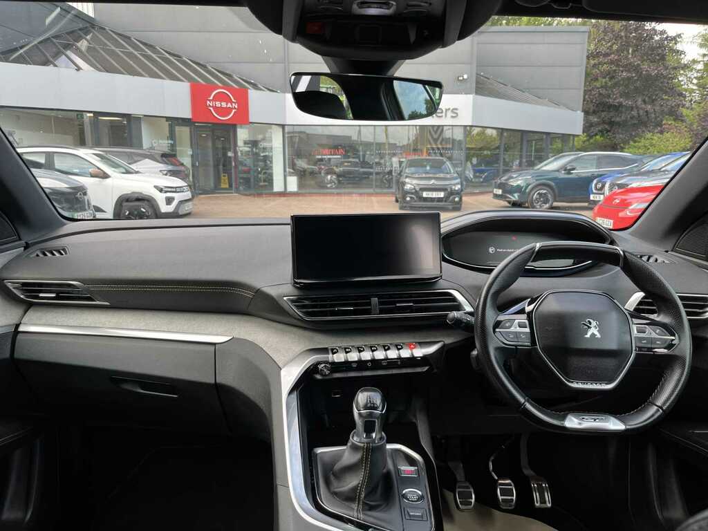 Peugeot 3008 1.2 Puretech Active Premium Grey #8