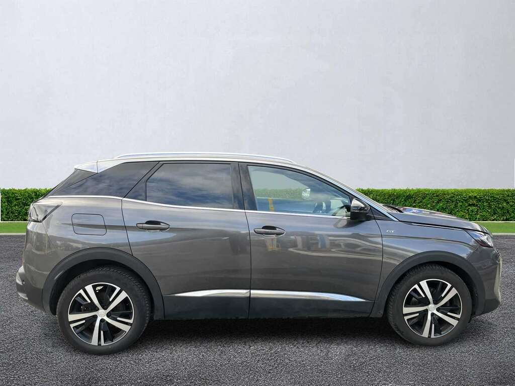 Peugeot 3008 1.2 Puretech Active Premium Grey #3