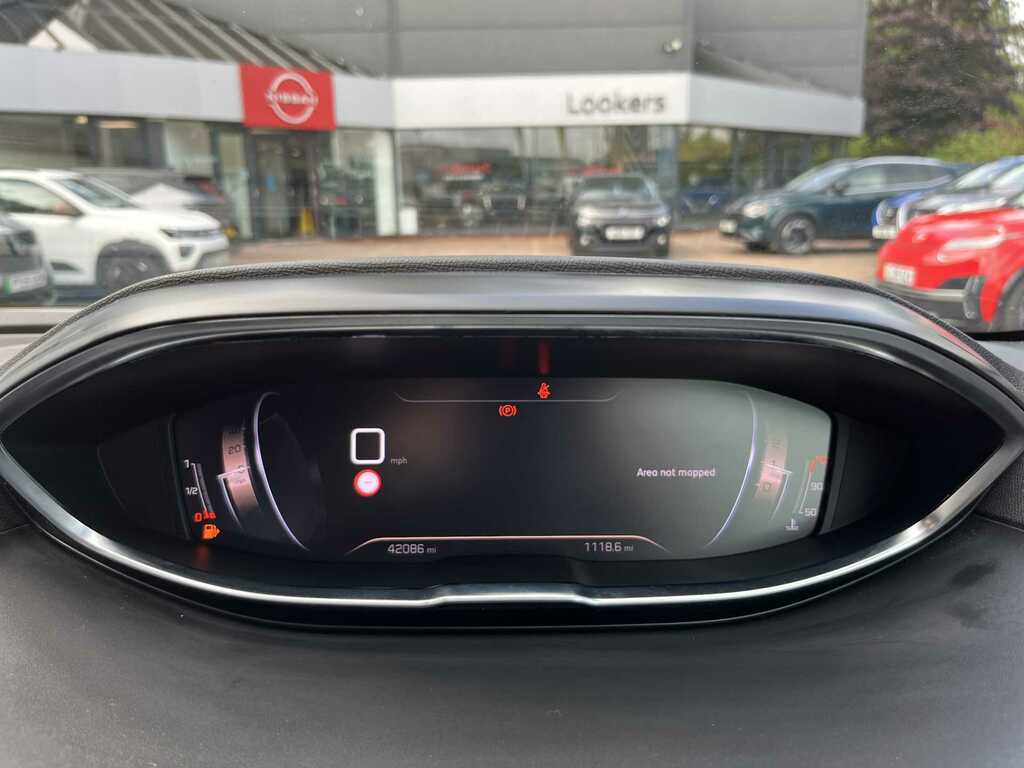 Peugeot 3008 1.2 Puretech Active Premium Grey #9
