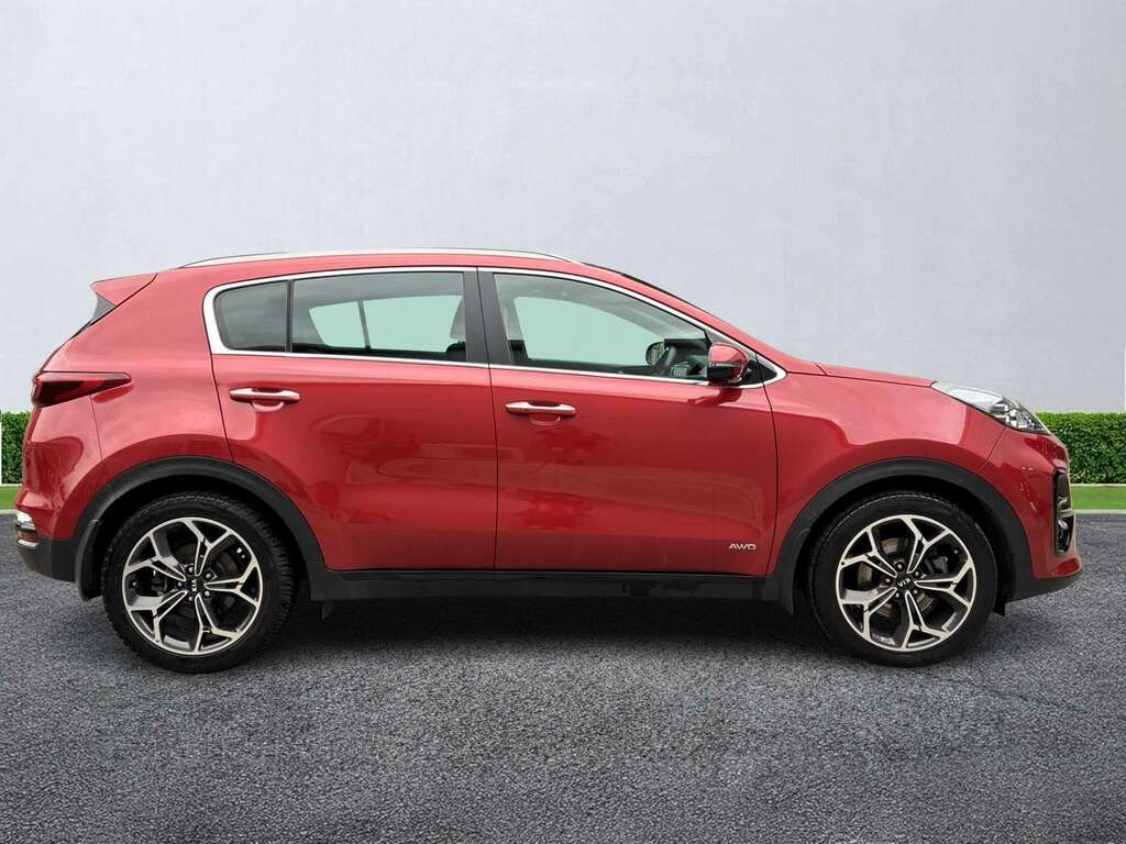 Kia Sportage 3 Isg Grey #3