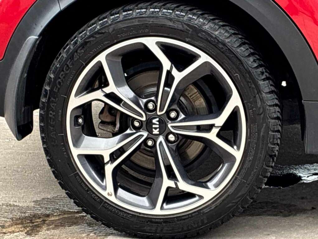 Kia Sportage 3 Isg Grey #6