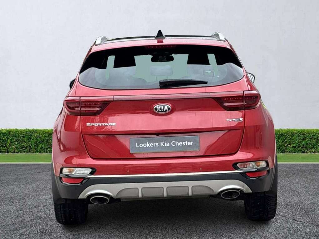 Kia Sportage 3 Isg Grey #4