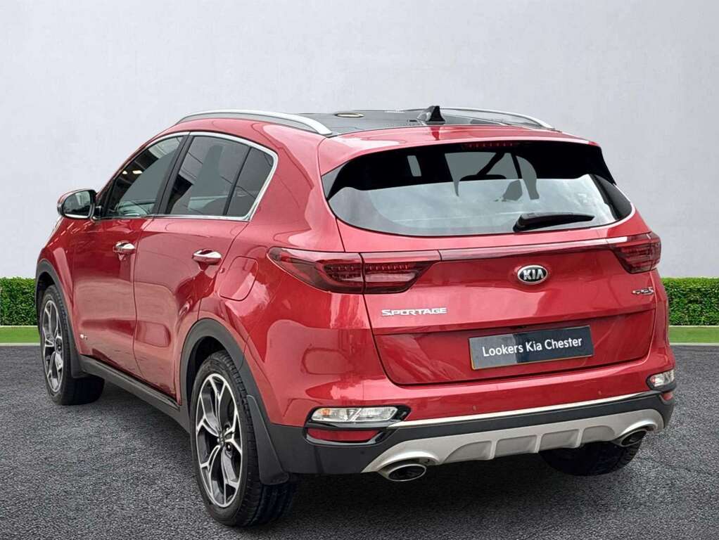 Kia Sportage 3 Isg Grey #2
