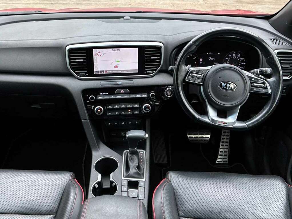 Kia Sportage 3 Isg Grey #8