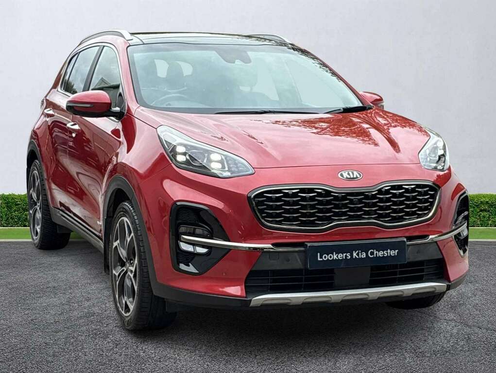 Kia Sportage 3 Isg Grey #1