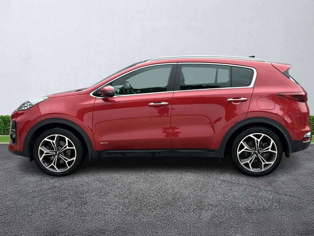 Kia Sportage 3 Isg Grey #18