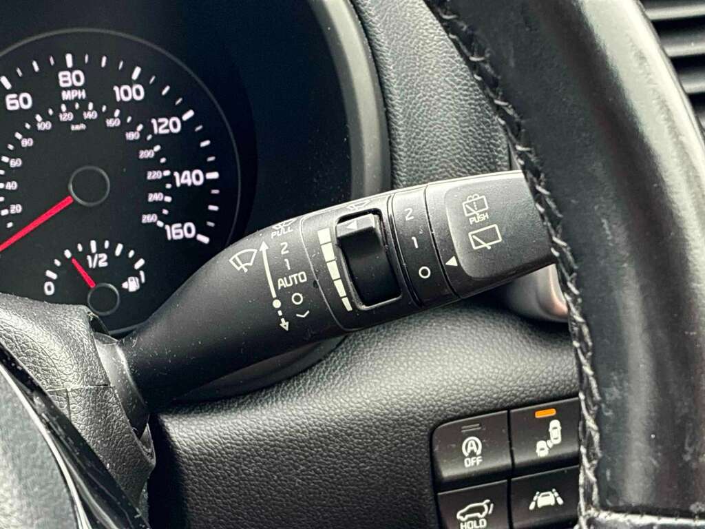 Kia Sportage 3 Isg Grey #25
