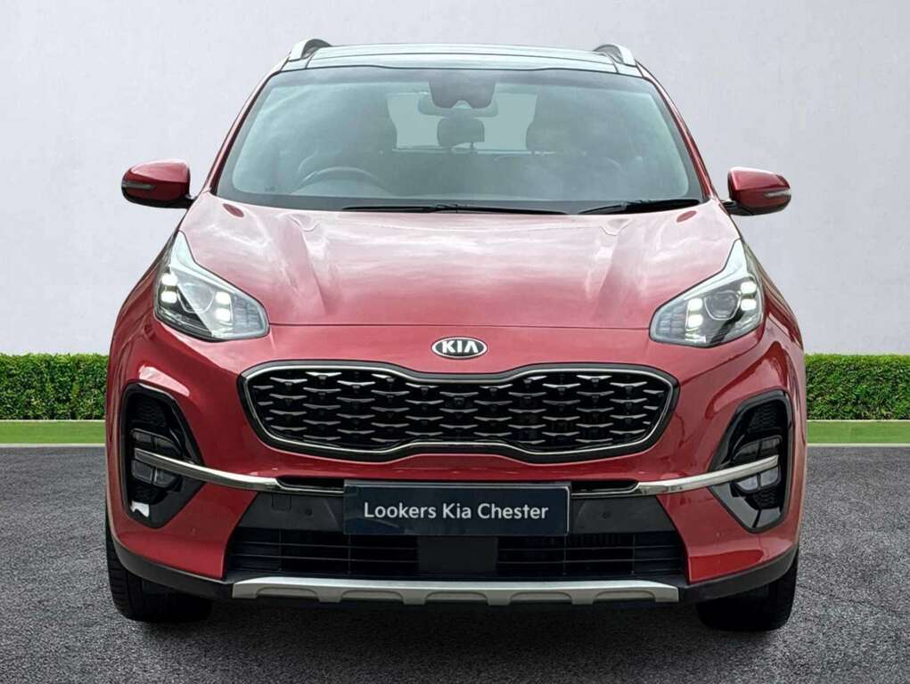 Kia Sportage 3 Isg Grey #5