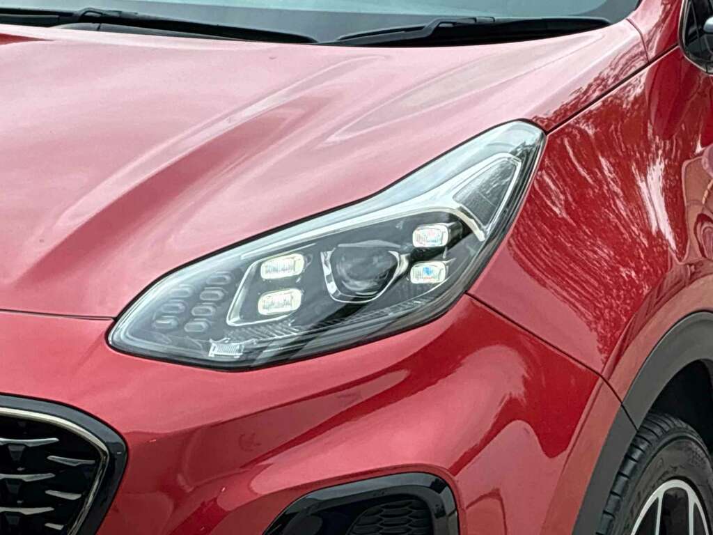 Kia Sportage 3 Isg Grey #27