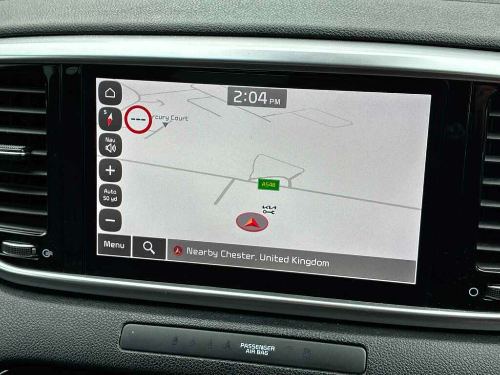 Kia Sportage 3 Isg Grey #22