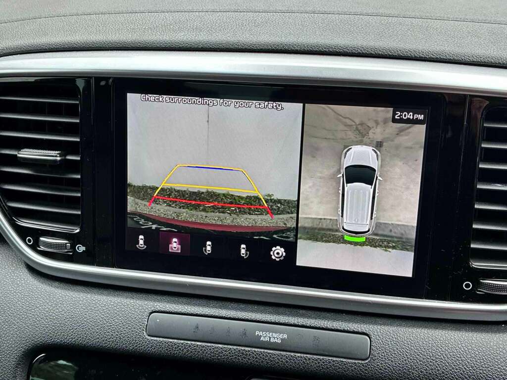 Kia Sportage 3 Isg Grey #21